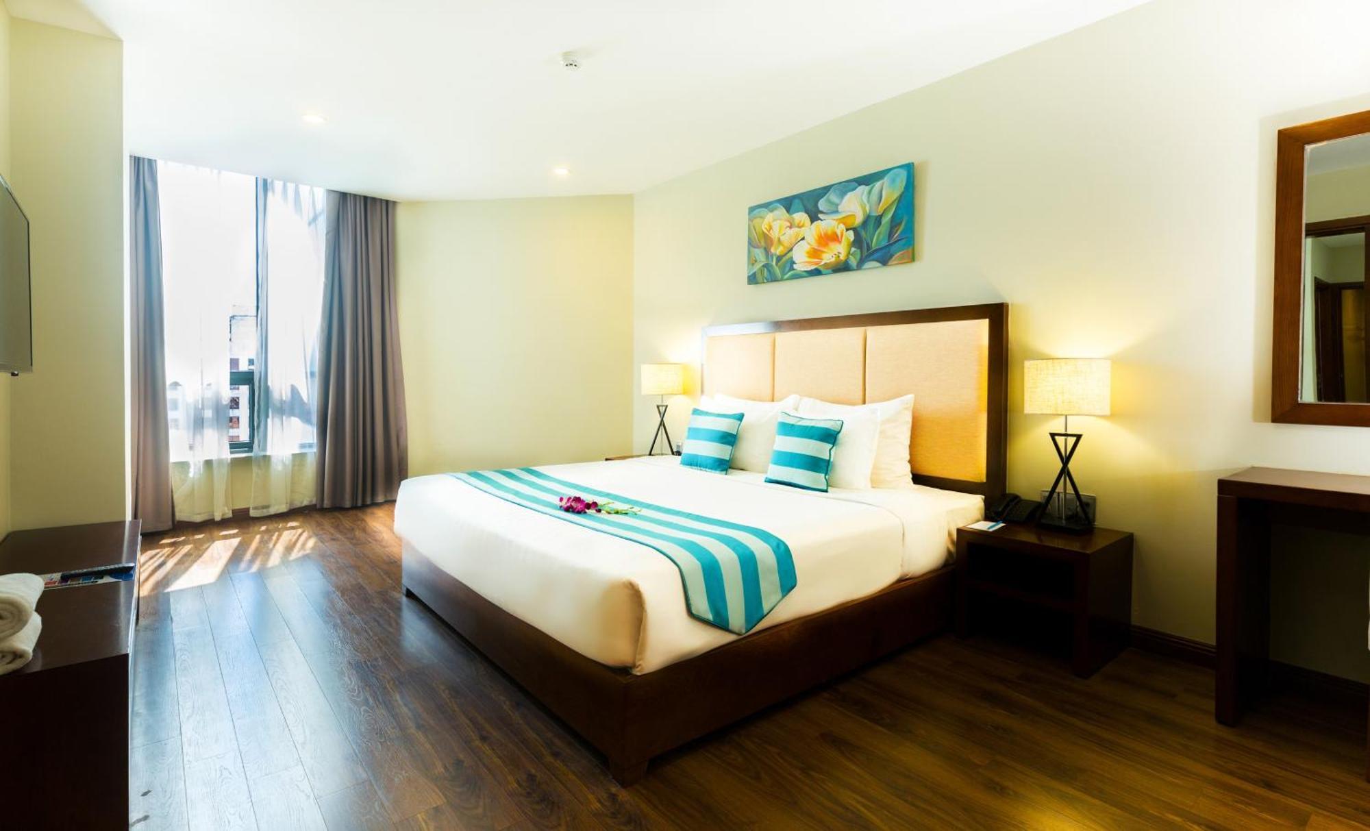 Avatar Hotel Ντα Νανγκ Εξωτερικό φωτογραφία