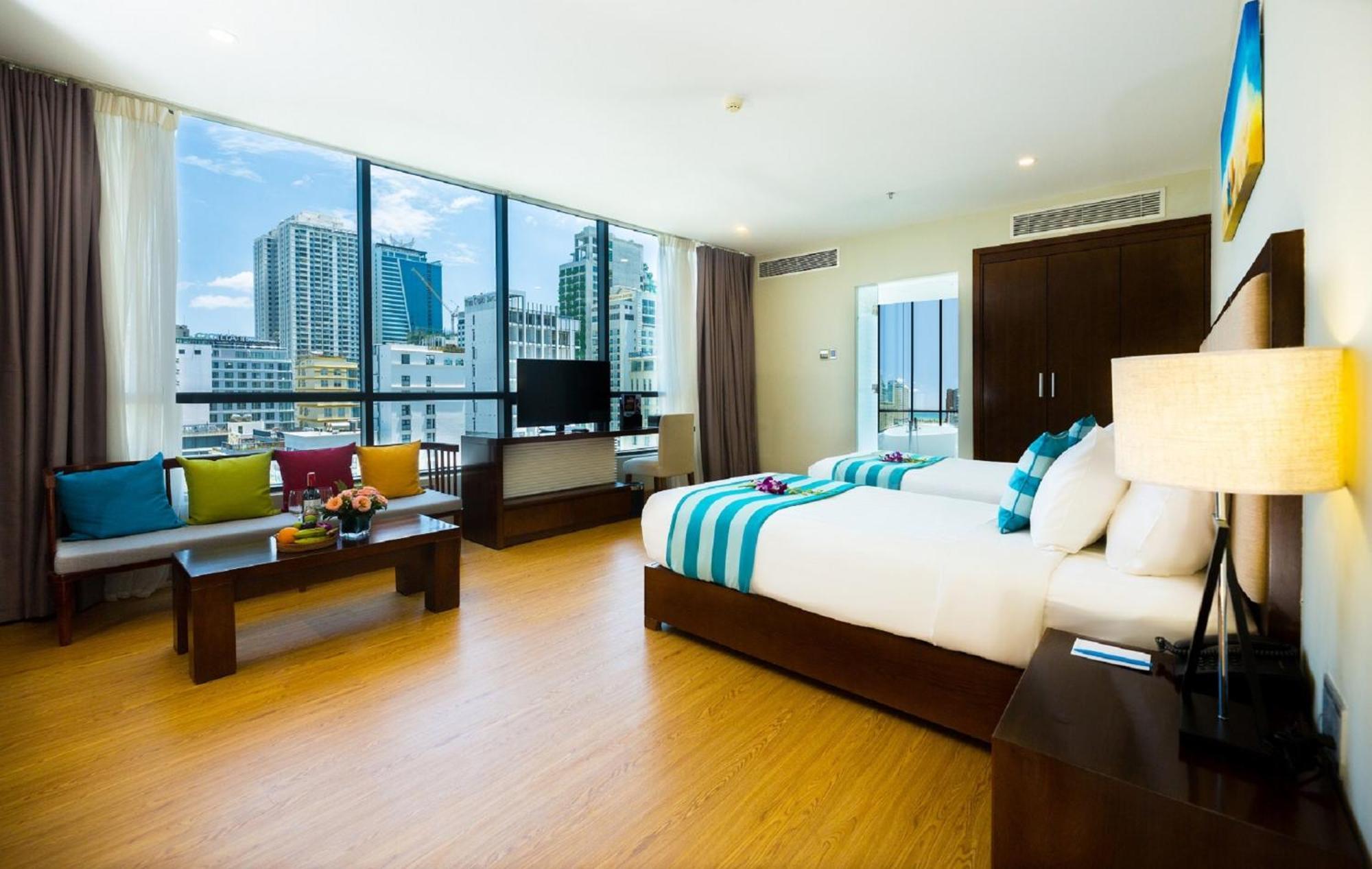 Avatar Hotel Ντα Νανγκ Εξωτερικό φωτογραφία