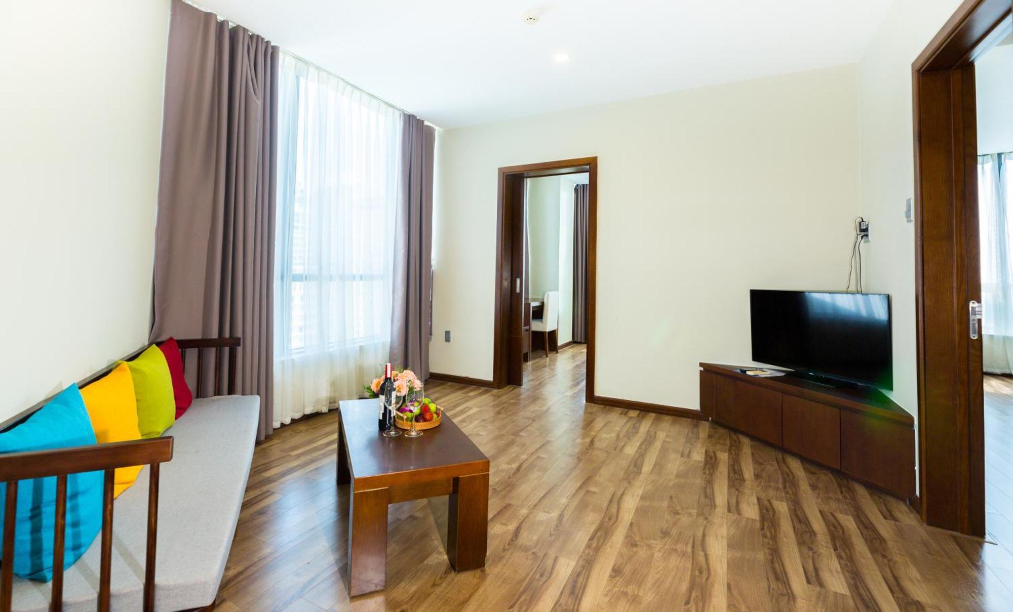 Avatar Hotel Ντα Νανγκ Εξωτερικό φωτογραφία