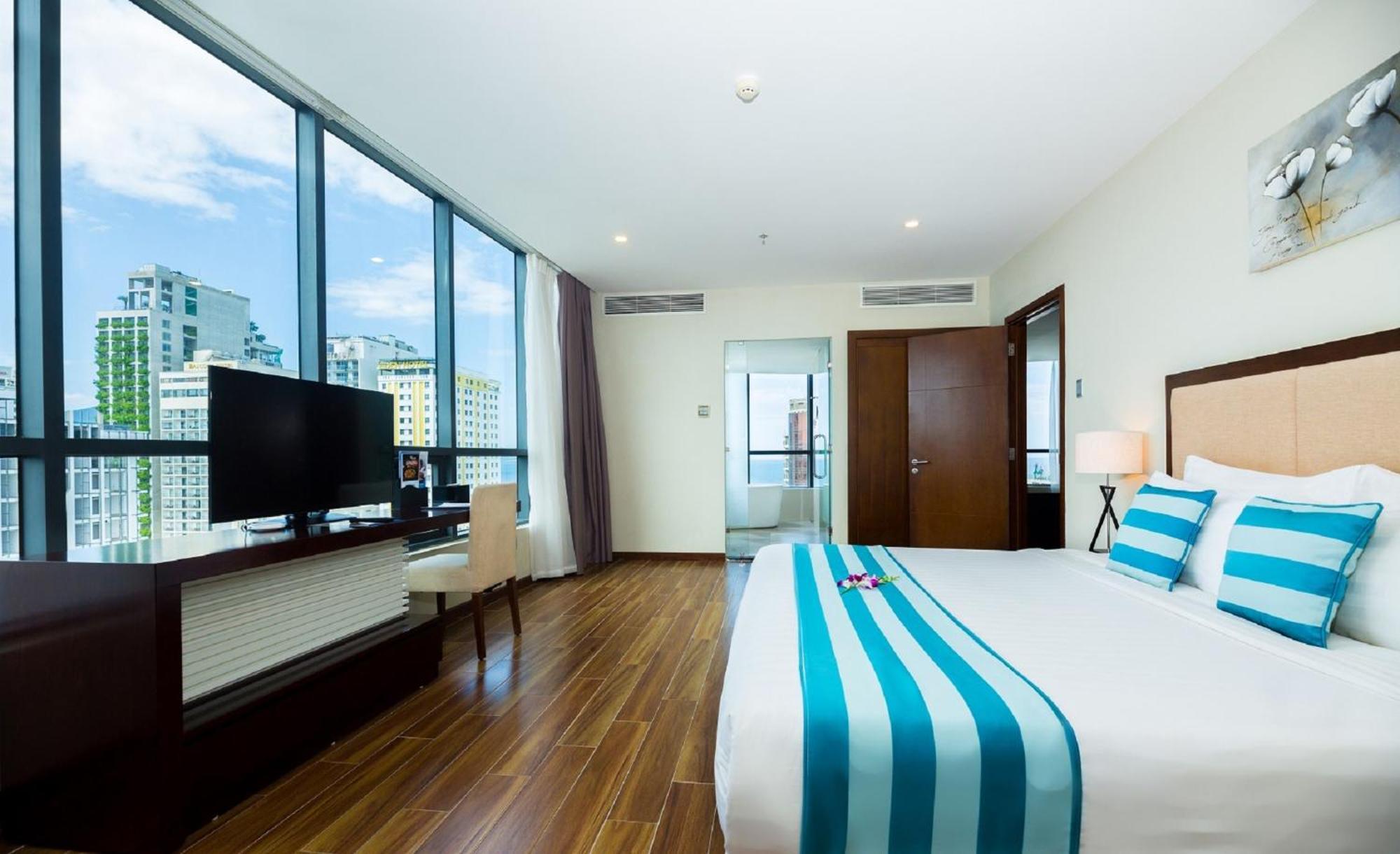 Avatar Hotel Ντα Νανγκ Εξωτερικό φωτογραφία