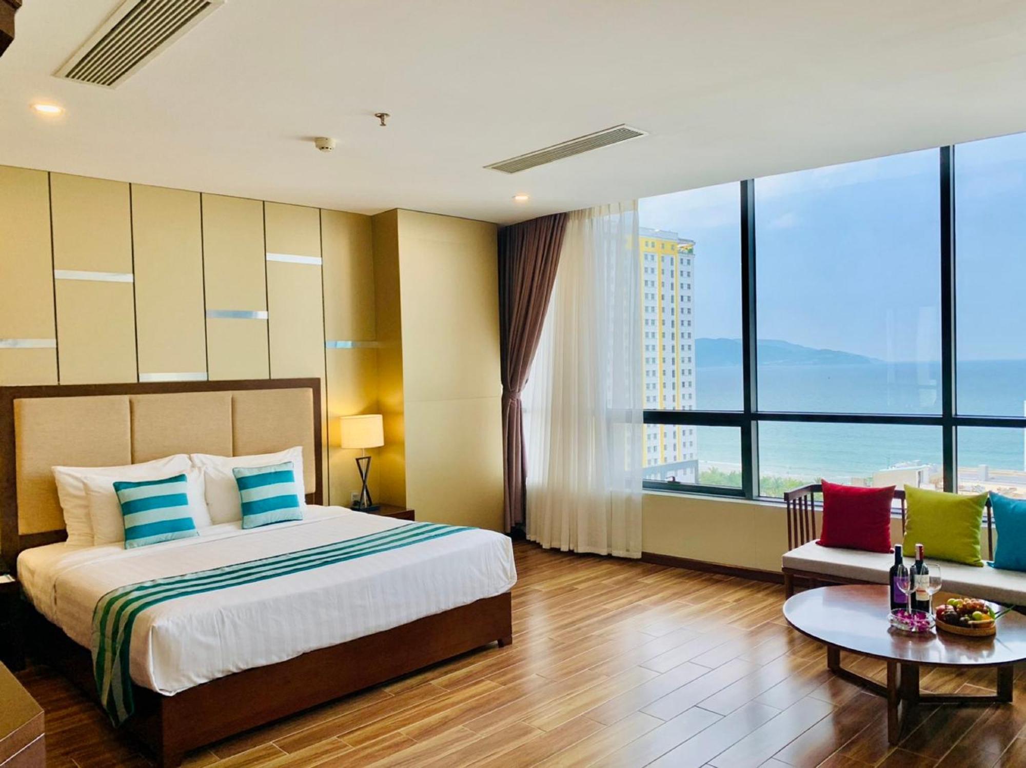 Avatar Hotel Ντα Νανγκ Εξωτερικό φωτογραφία