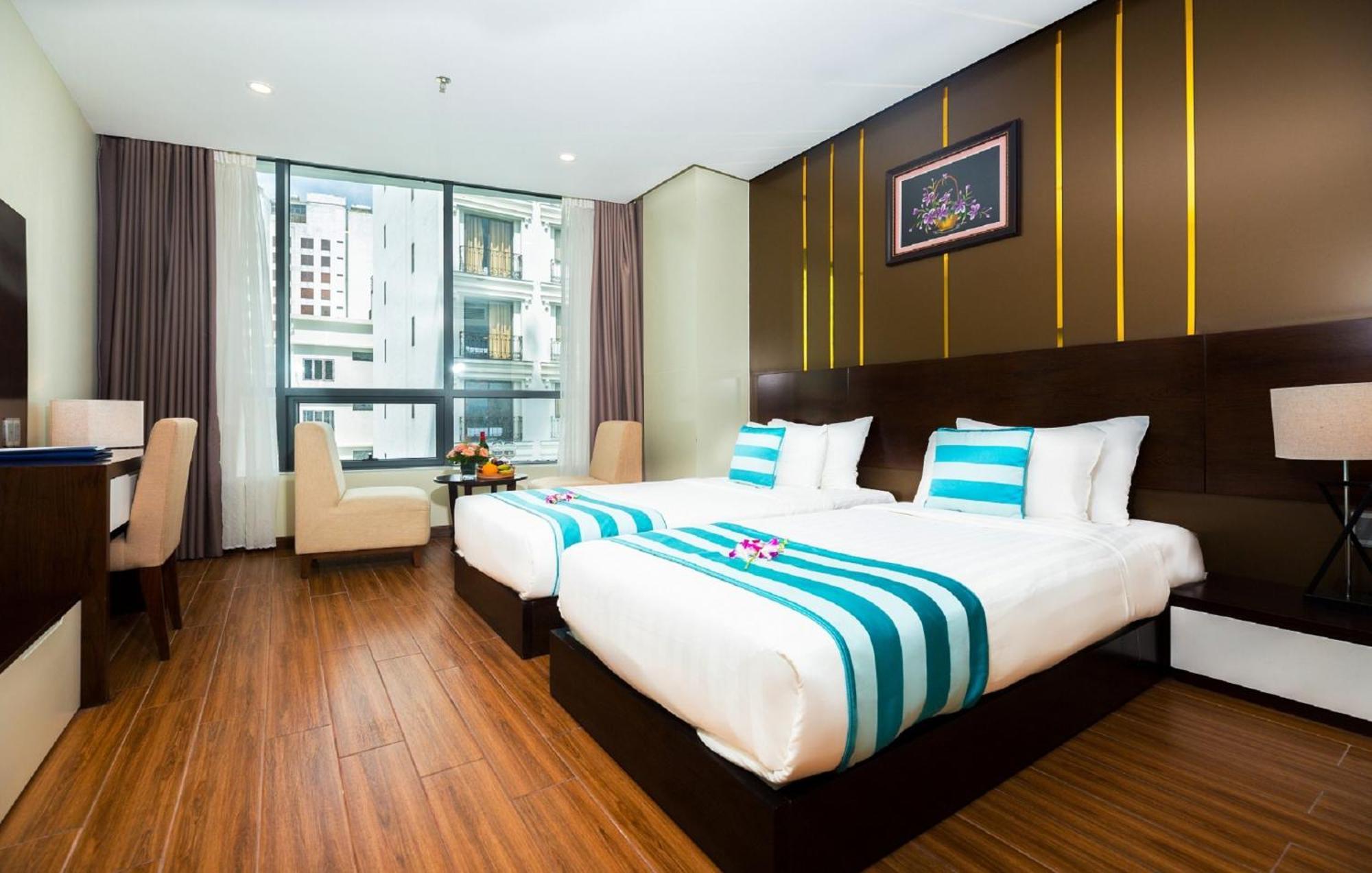 Avatar Hotel Ντα Νανγκ Εξωτερικό φωτογραφία