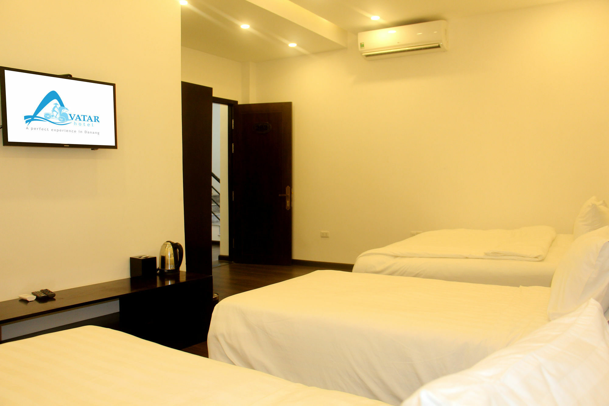 Avatar Hotel Ντα Νανγκ Εξωτερικό φωτογραφία